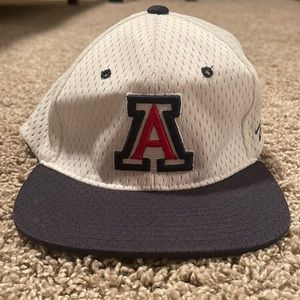 Arizona Wildcats Fitted Hat